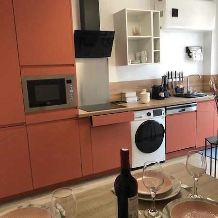 Vaujours Appartement Chaleureux -Paris-Cdg-Rer B-Parc Des Expos De Villepinte-Disneyland-Asterix-Stade De France- מראה חיצוני תמונה