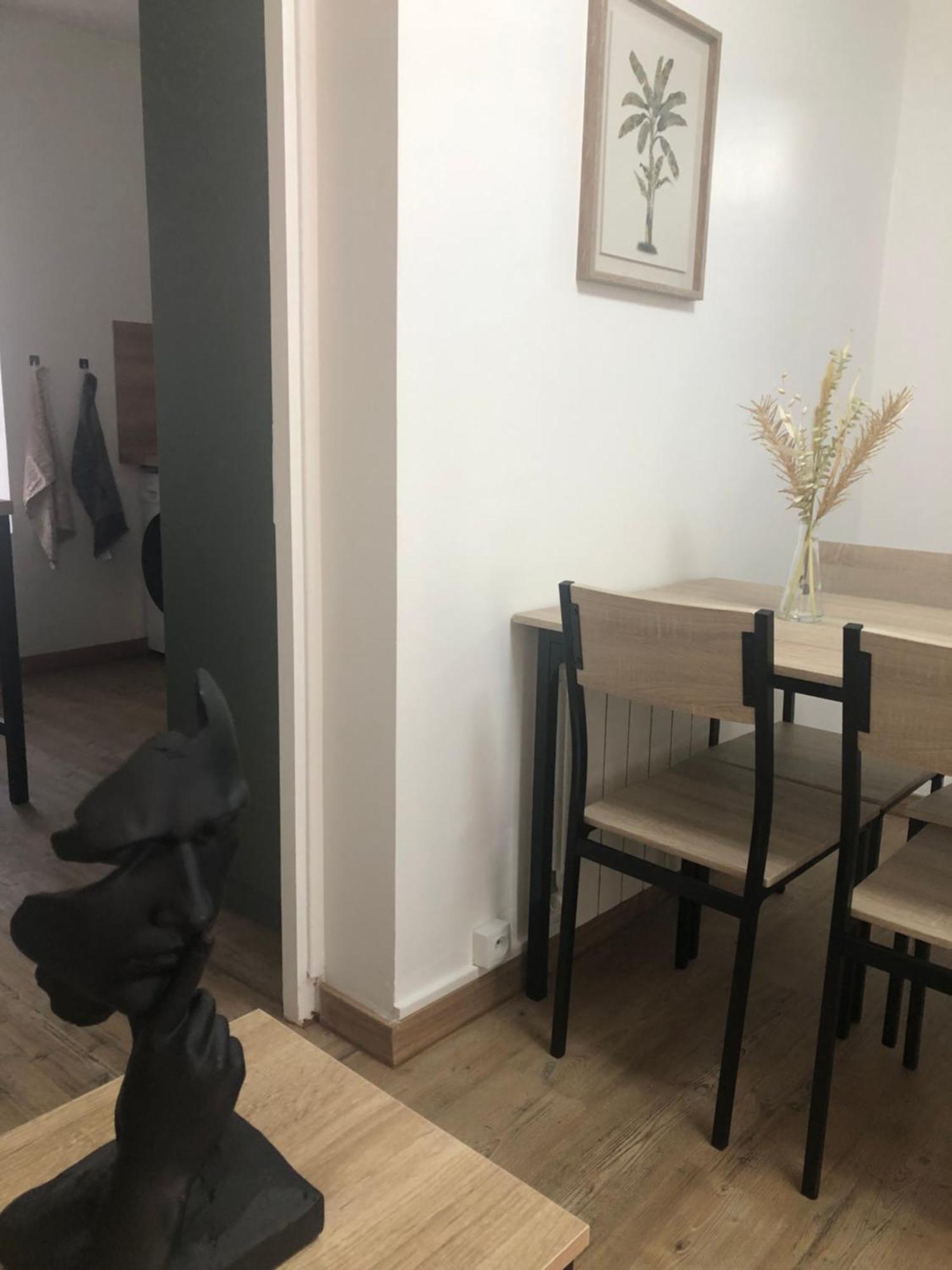 Vaujours Appartement Chaleureux -Paris-Cdg-Rer B-Parc Des Expos De Villepinte-Disneyland-Asterix-Stade De France- מראה חיצוני תמונה