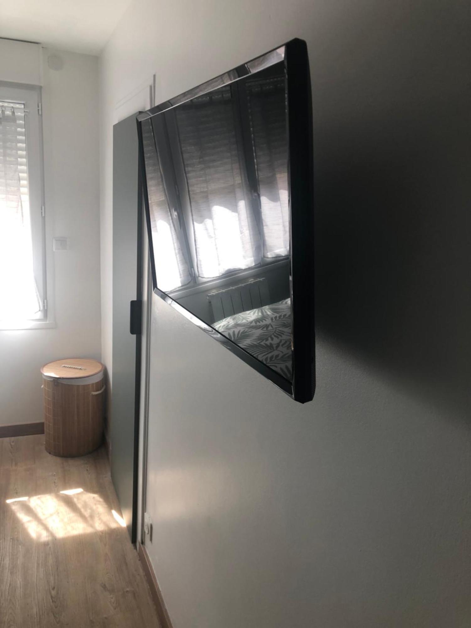 Vaujours Appartement Chaleureux -Paris-Cdg-Rer B-Parc Des Expos De Villepinte-Disneyland-Asterix-Stade De France- מראה חיצוני תמונה