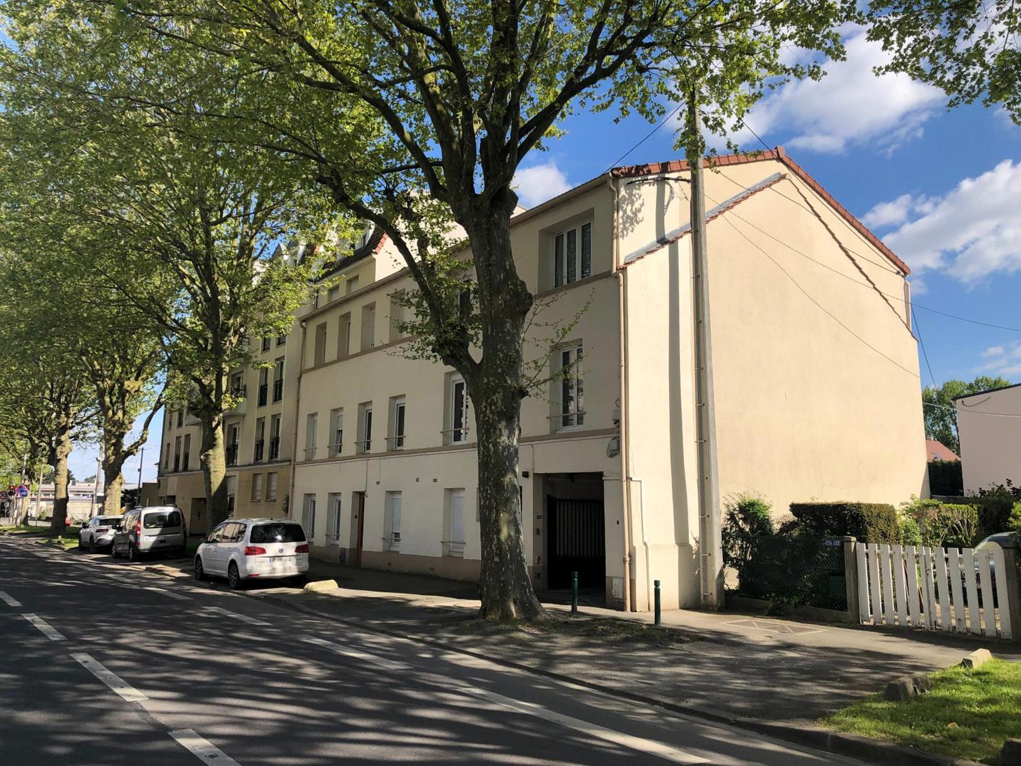 Vaujours Appartement Chaleureux -Paris-Cdg-Rer B-Parc Des Expos De Villepinte-Disneyland-Asterix-Stade De France- מראה חיצוני תמונה