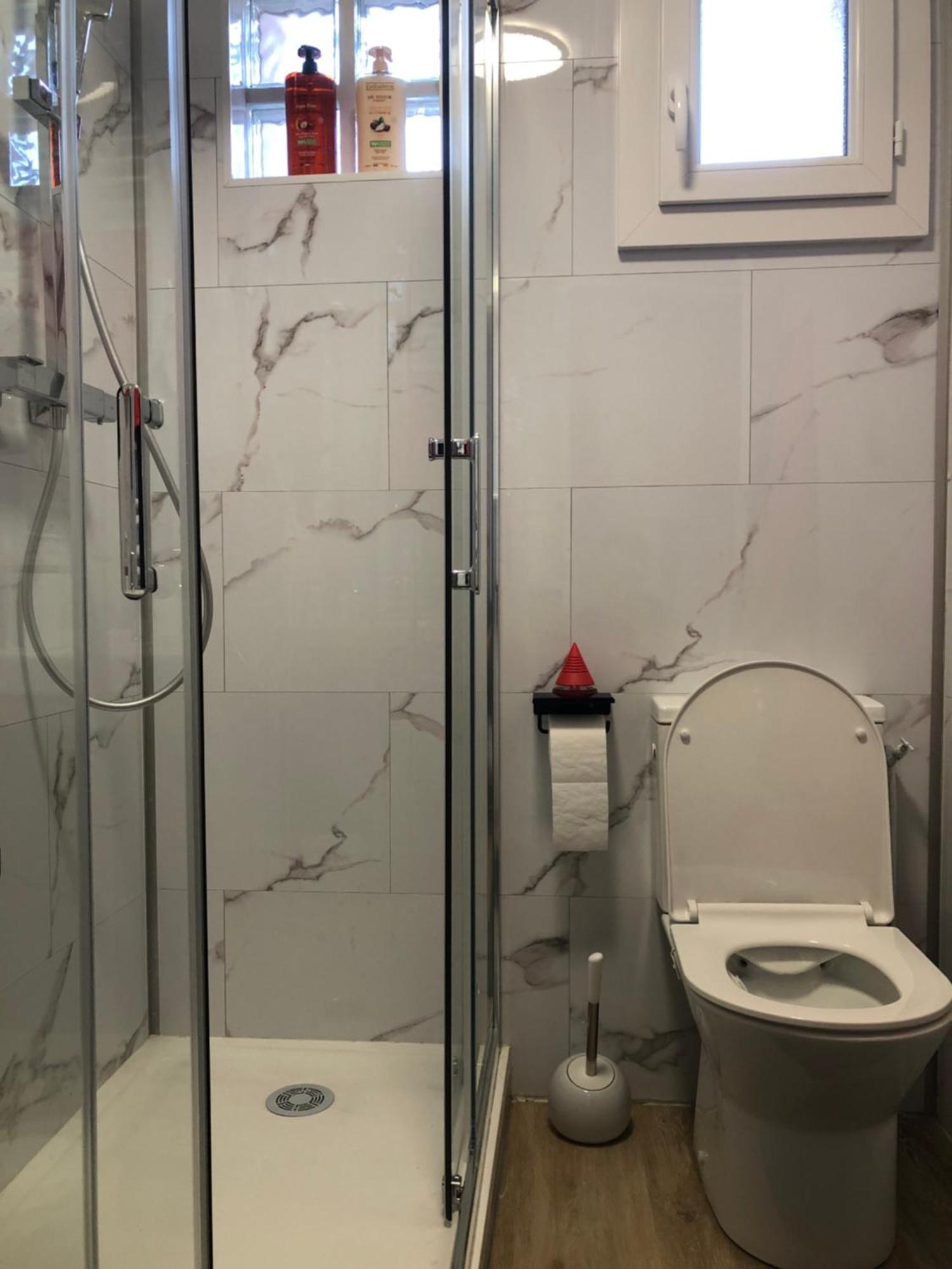 Vaujours Appartement Chaleureux -Paris-Cdg-Rer B-Parc Des Expos De Villepinte-Disneyland-Asterix-Stade De France- מראה חיצוני תמונה
